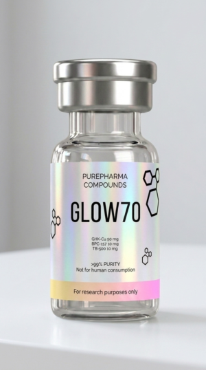 Glow 70MG